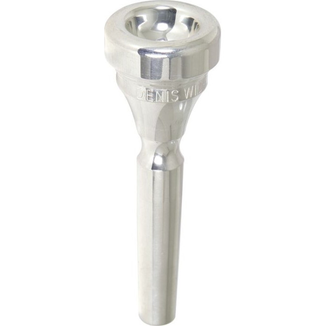 DENIS WICK silver for trumpet - Mouthpiece